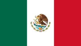MXN flag
