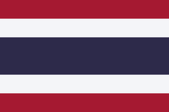 THB flag