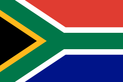 ZAR flag