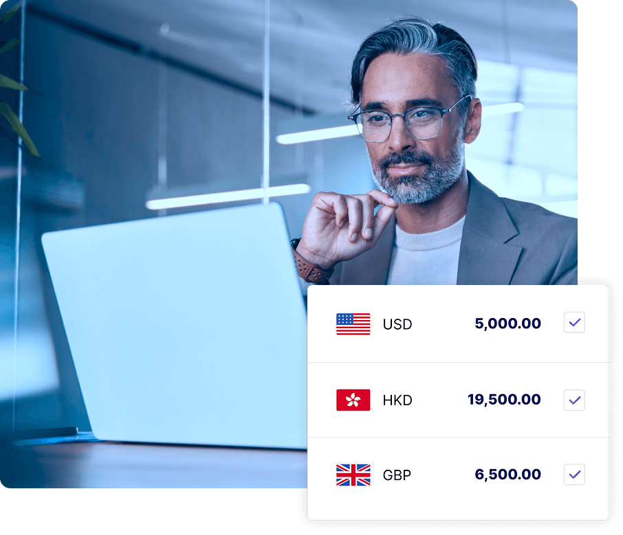 End-to-end Payment Transparency