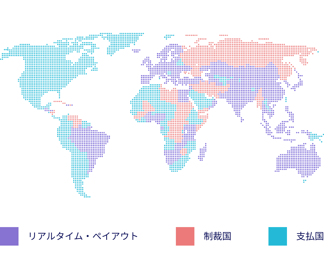 Seamless Global Payouts Across 220+ Markets